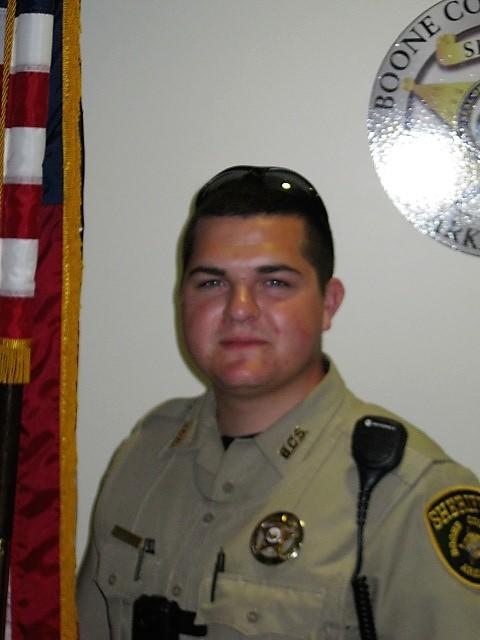 Deputy Patrick Hirsh