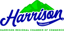 The Harrison Regional Chamber of Commerce Logo